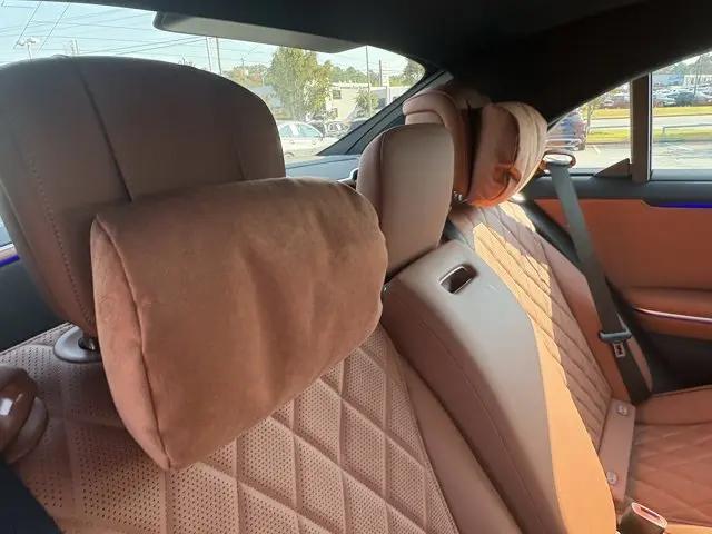 2026 Mercedes-Benz S 580 4MATIC