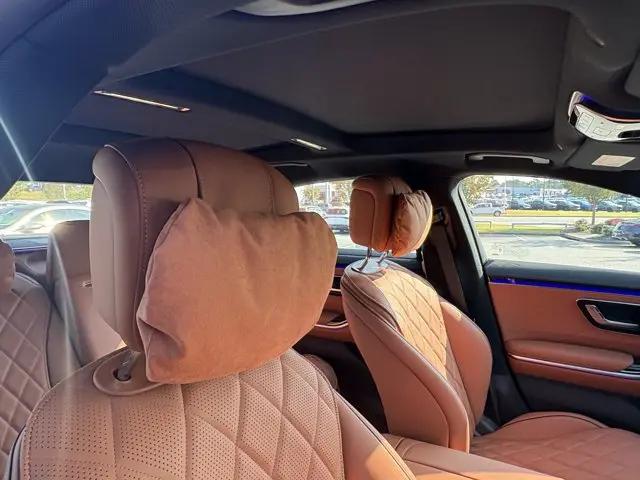 2026 Mercedes-Benz S 580 4MATIC