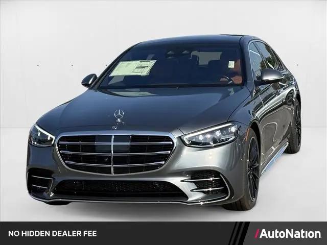 2026 Mercedes-Benz S 580 4MATIC for sale in Marietta, GA