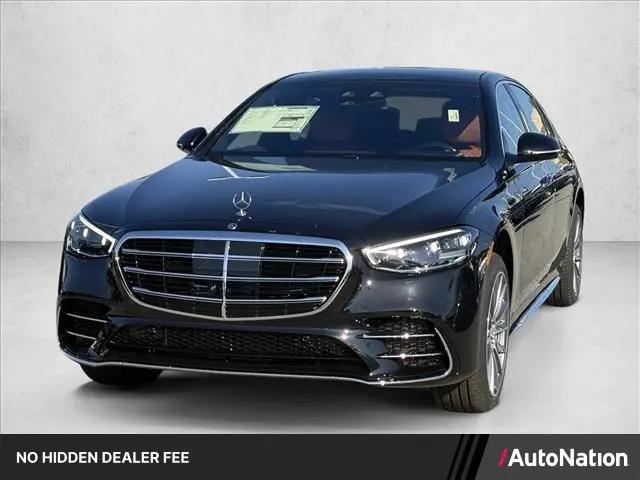 2026 Mercedes-Benz S 580 4MATIC for sale in Marietta, GA