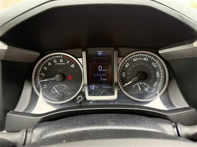 2020 Toyota Tacoma SR5 V6