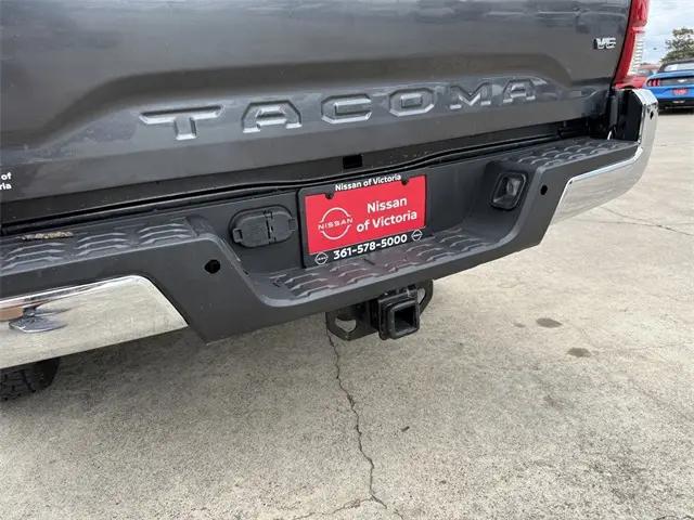 2020 Toyota Tacoma SR5 V6