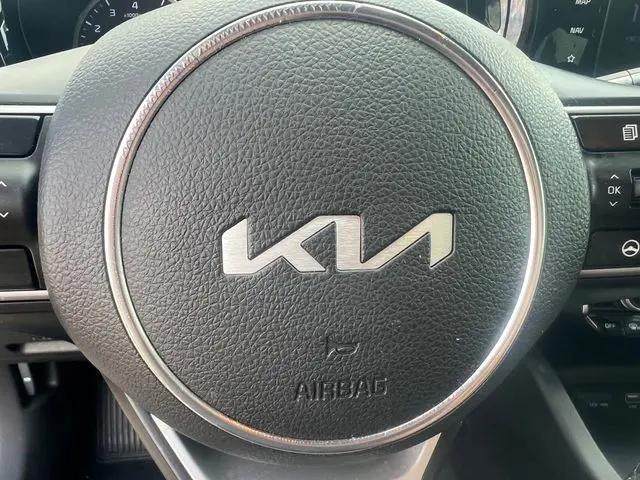 2023 Kia K5 GT-Line
