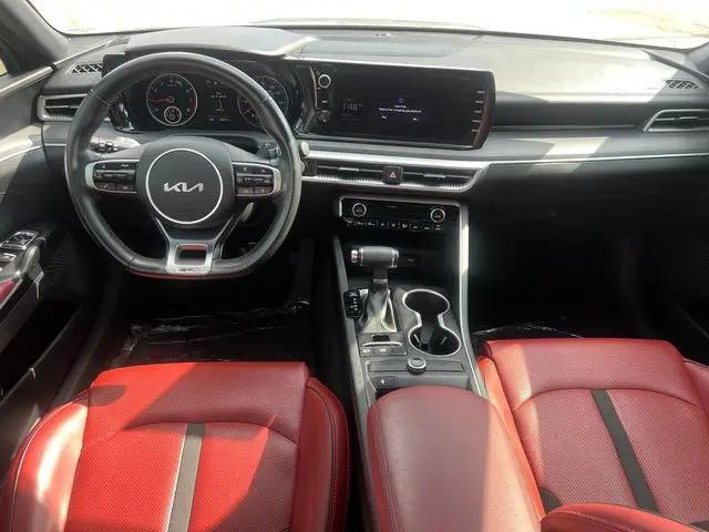 2023 Kia K5 GT-Line
