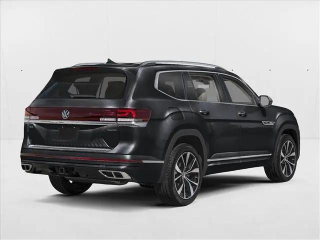 2026 Volkswagen Atlas SEL Premium R-Line