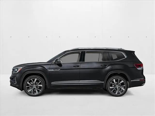 2026 Volkswagen Atlas SEL Premium R-Line