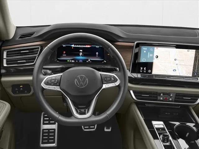 2026 Volkswagen Atlas SEL Premium R-Line