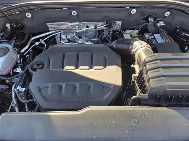 2026 Volkswagen Atlas SEL Premium R-Line