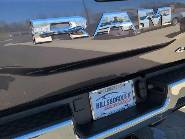 2026 Ram 3500 Tradesman