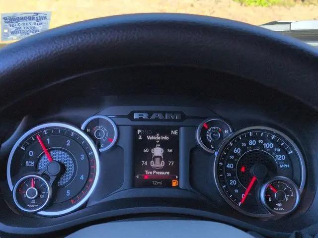 2026 Ram 3500 Tradesman