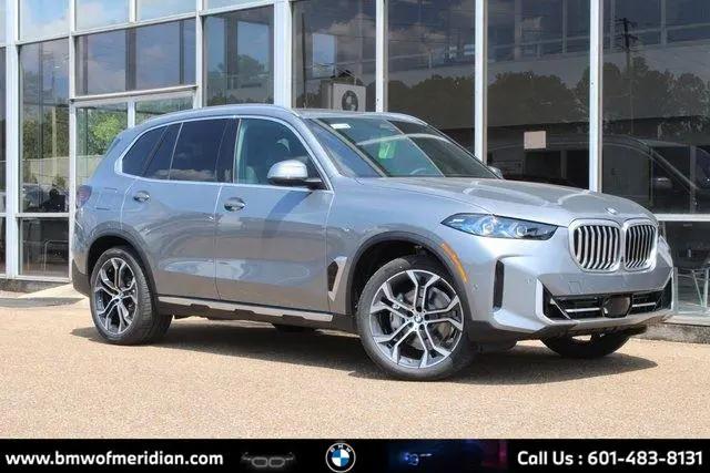 2026 BMW X5 sDrive40i for sale in Meridian, MS