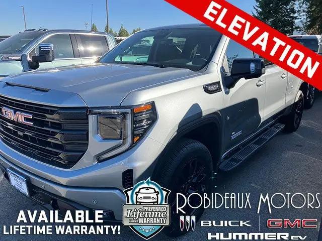 2026 GMC Sierra 1500 Elevation for sale in Coeur d'Alene, ID