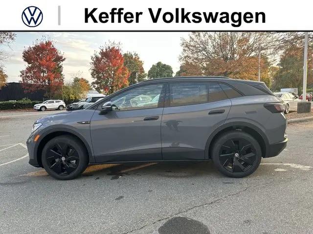 2025 Volkswagen ID.4 Pro S Plus