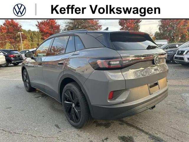 2025 Volkswagen ID.4 Pro S Plus