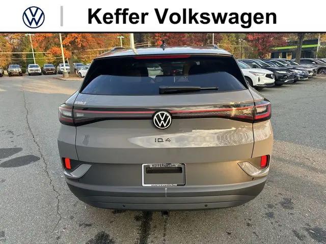 2025 Volkswagen ID.4 Pro S Plus
