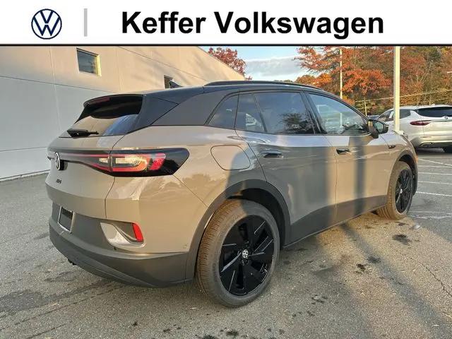 2025 Volkswagen ID.4 Pro S Plus