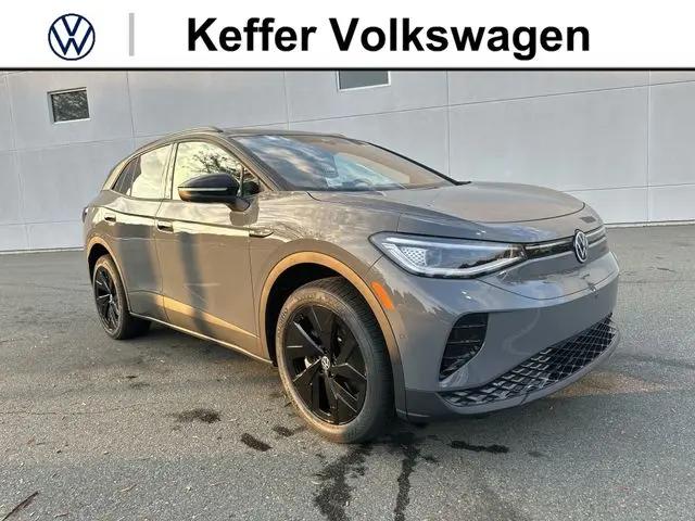 2025 Volkswagen ID.4 Pro S Plus