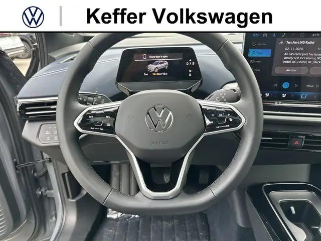 2025 Volkswagen ID.4 Pro S Plus