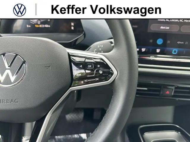 2025 Volkswagen ID.4 Pro S Plus