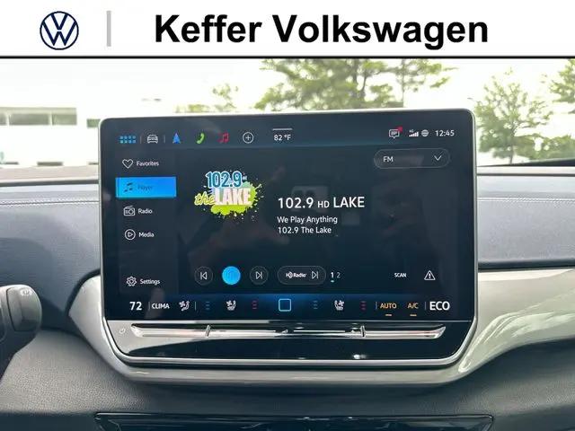 2025 Volkswagen ID.4 Pro S Plus