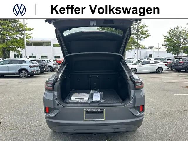 2025 Volkswagen ID.4 Pro S Plus