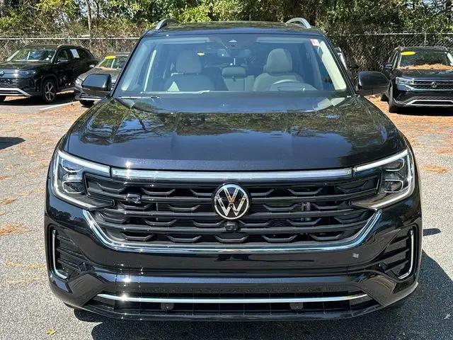 2026 Volkswagen Atlas SEL Premium R-Line