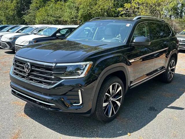 2026 Volkswagen Atlas SEL Premium R-Line