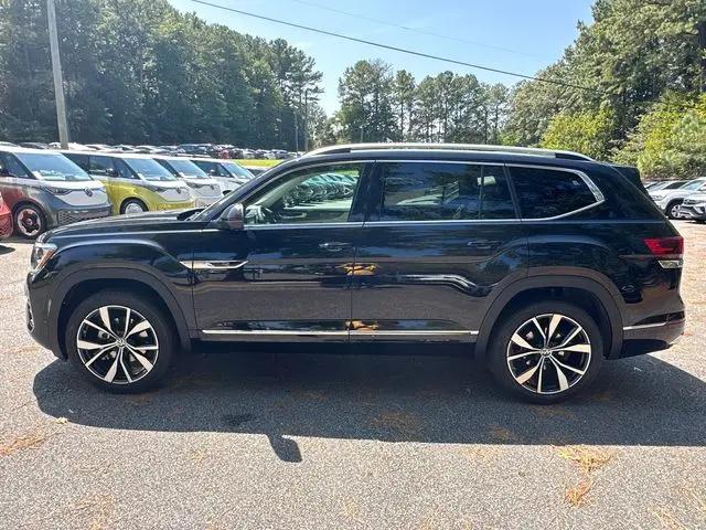 2026 Volkswagen Atlas SEL Premium R-Line