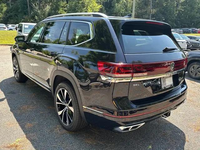 2026 Volkswagen Atlas SEL Premium R-Line