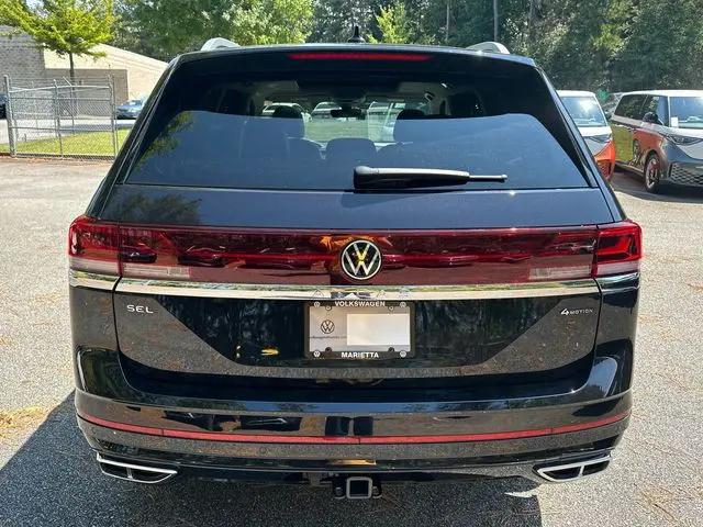 2026 Volkswagen Atlas SEL Premium R-Line