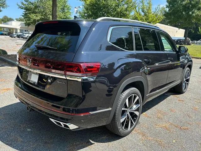 2026 Volkswagen Atlas SEL Premium R-Line