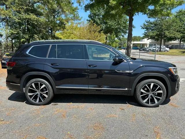 2026 Volkswagen Atlas SEL Premium R-Line