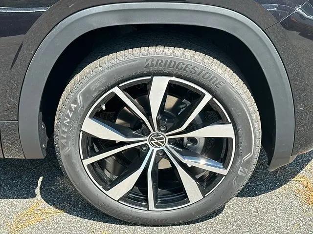 2026 Volkswagen Atlas SEL Premium R-Line