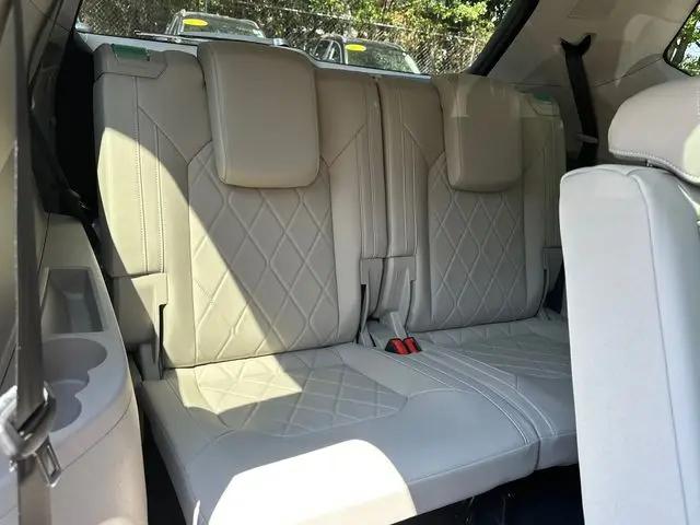 2026 Volkswagen Atlas SEL Premium R-Line