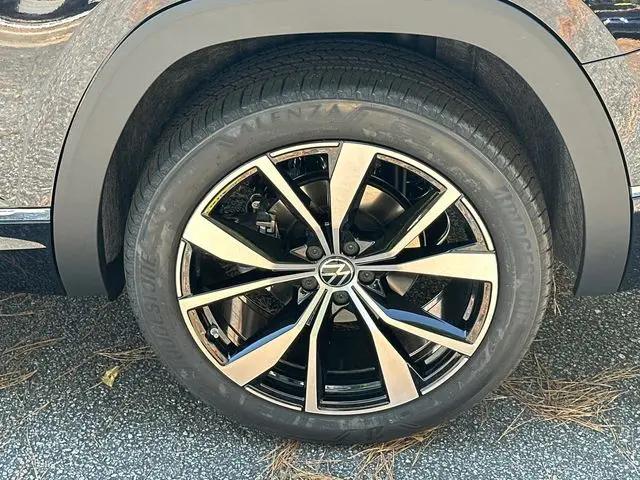 2026 Volkswagen Atlas SEL Premium R-Line