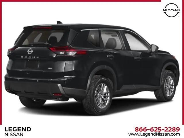 2026 Nissan Rogue S