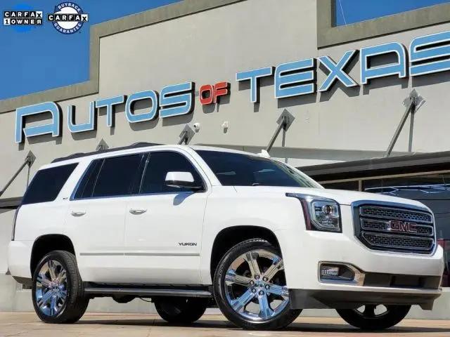 2020 GMC Yukon 2WD SLT for sale in Tyler, TX