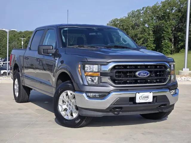 2023 Ford F-150 XLT for sale in Denison, TX