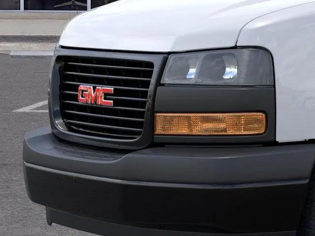2025 GMC Savana Cargo RWD 2500 Regular Wheelbase Work Van
