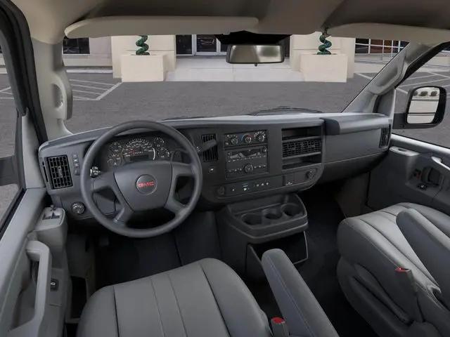 2025 GMC Savana Cargo RWD 2500 Regular Wheelbase Work Van