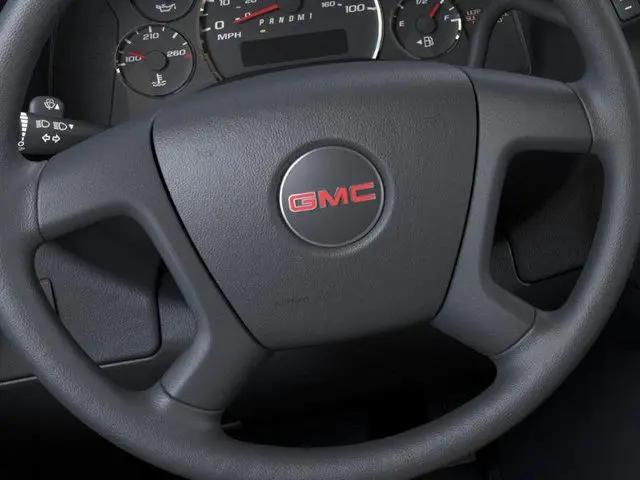 2025 GMC Savana Cargo RWD 2500 Regular Wheelbase Work Van
