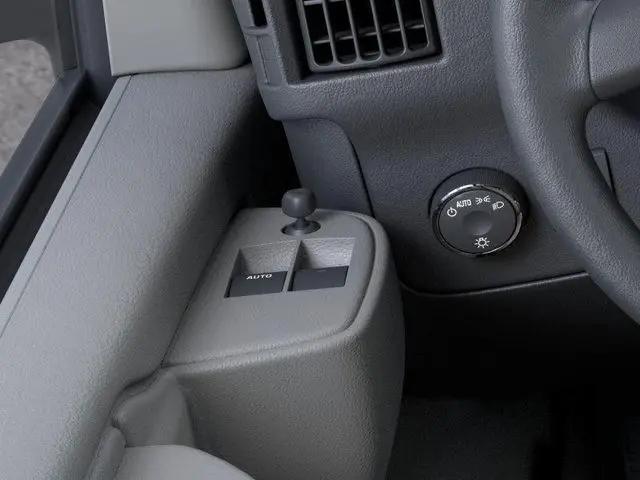 2025 GMC Savana Cargo RWD 2500 Regular Wheelbase Work Van