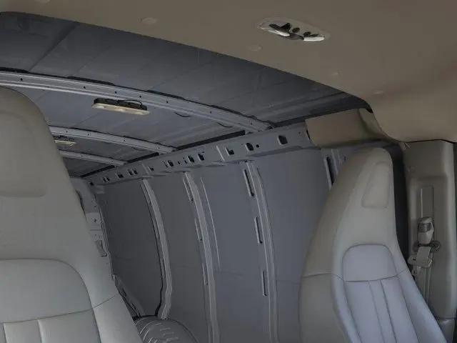 2025 GMC Savana Cargo RWD 2500 Regular Wheelbase Work Van