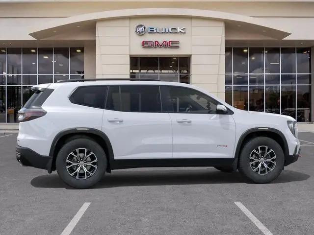 2026 GMC Acadia AWD AT4