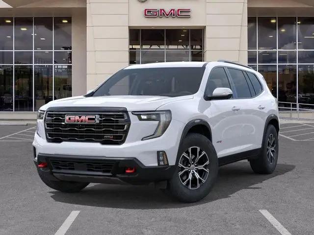 2026 GMC Acadia AWD AT4