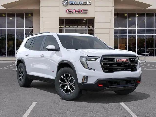 2026 GMC Acadia AWD AT4