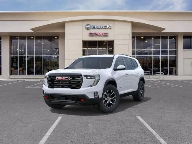 2026 GMC Acadia AWD AT4