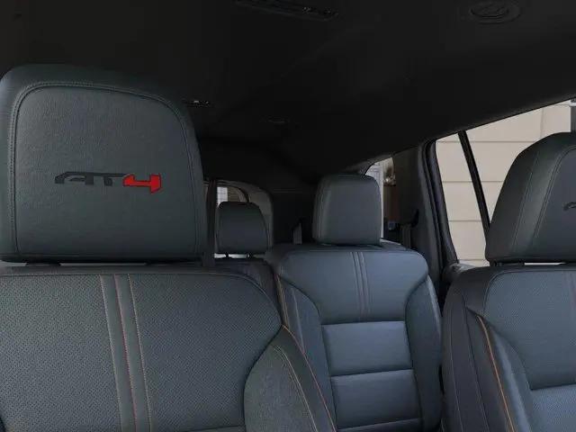 2026 GMC Acadia AWD AT4