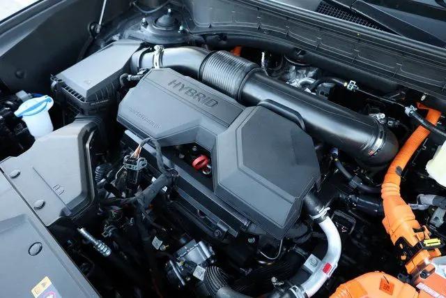 2026 Hyundai Santa Fe Hybrid SE