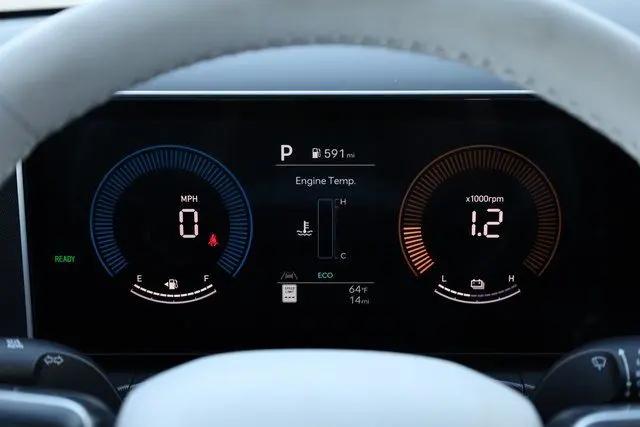 2026 Hyundai Santa Fe Hybrid SE